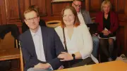 Teterows Bürgermeister-Nachfolge: Wann tritt Robert Straßburg sein Amt an?