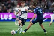 Thomas Müller trifft erneut: Whitecaps verteidigen Tabellenführung in der MLS