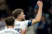 Thomas Müller trifft spät: Vancouver Whitecaps drehen MLS-Spiel gegen Portland