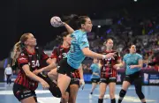 Thüringer HC beendet Handball-Bundesliga-Hauptrunde mit Heimsieg gegen Bensheim