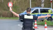 Thüringer Polizei zieht Bilanz nach Tempokontrollen: Erfurt mit meisten Verstößen