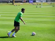 Tim Kleindienst zurück im Team-Training bei Borussia Mönchengladbach