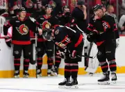 Tim Stützle scheidet mit Ottawa in erster NHL-Playoff-Runde aus