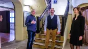 Timm Miersch übernimmt Geschäftsführung der Cranach-Stiftung Wittenberg