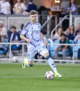 Timo Werner glänzt in der MLS: Erstes Tor und Vorlage für San José Earthquakes