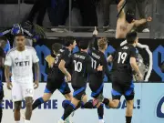 Timo Werner schießt San Jose Earthquakes in der MLS zum nächsten Sieg