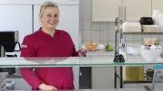 Tinas Mittagspause in Wittenberge: Deftige Hausmannskost und Frühstück im Gewerbegebiet