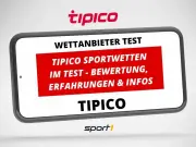 Tipico Test 2026: Bewertung des deutschen Sportwetten-Anbieters mit Lizenz