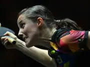 Tischtennis-Sensation: Sabine Winter stürmt nach 4:0-Sieg ins Weltcup-Halbfinale