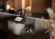 Toaster versteckt sich jetzt in Ihrer Küche: Neue Stauraum-Trends