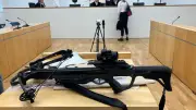 Tod durch Armbrust: Wie frei ist der Verkauf der Waffe?