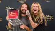 Tokio Hotel-Zwillinge als erste Wachsfiguren-Paar bei Madame Tussauds Berlin