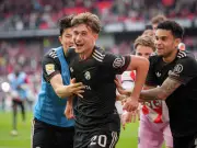 Tom Bischof: Vom Schweizer Taschenmesser zum Weitschuss-Ass beim FC Bayern