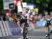 Tour de Romandie: Lipowitz verpasst Etappensieg knapp hinter Pogacar