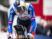 Tour de Romandie: Lipowitz Zehnter im Prolog