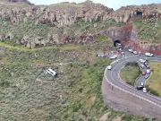 Touristenbus auf La Gomera verunglückt: Ein Brite tot, zahlreiche Verletzte