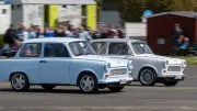 Trabant-Comeback: Zahl der DDR-Kultautos auf deutschen Straßen steigt