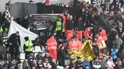 Tragischer Tod im Stadion: Eintracht-Fan nach Herzstillstand verstorben