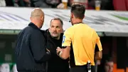 Trainer-Zoff und Elfer-Drama: Hoffenheims Touré rettet Punkt gegen Augsburg