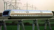 Transrapid zwischen Berlin und Hamburg: Warum der Zukunftszug nie nach Mecklenburg-Vorpommern kam
