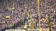 Trauer beim BVB: Fan stirbt nach Kollaps im Stadion im Krankenhaus