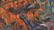 Traum & Trauma: Expressionismus in Kunst und Film in Halle