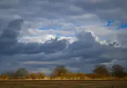 Trübes Osterwetter in Thüringen: Regen und Nebel zur Karwoche