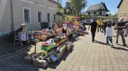 Trödelmarkt in Langendorf: Nachhaltiger Flohmarkt mit Raritäten und Geselligkeit