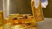 Tresor-Käufer findet Goldbarren: Polizei rätselt über Eigentumsfrage