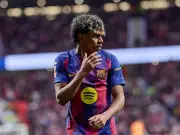 Trotz Sieg bei Atlético: Yamals Frustabgang überschattet Barcelones Meisterkurs