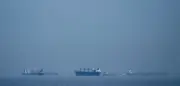 Trotz US-Seeblockade: Sanktionierter Tanker passiert Straße von Hormus unter malawischer Flagge