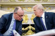 Trump attackiert Merz persönlich – Kanzler beschwichtigt