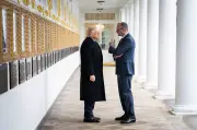 Trump attackiert Merz: „Völlig wirkungslos“ im Ukraine-Krieg