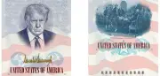 Trump auf US-Reisepass: Limitierte Sonderausgabe zum Unabhängigkeitstag