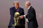 Trump überlässt Infantino Entscheidung über Irans WM-Teilnahme