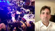 Trump-Dinner: Chaos und Schüsse – Ein Augenzeugenbericht