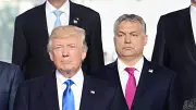 Trump distanziert sich von Orbán nach Wahlniederlage: „Er war mein Freund“