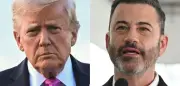 Trump fordert Rauswurf von Jimmy Kimmel nach Witz über Melania