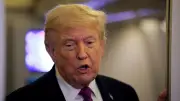 Trump kündigt Veröffentlichung geheimer Ufo-Akten an - Wahrheit oder Wahlkampf?