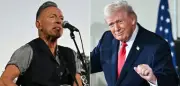 Trump ruft zum Boykott von Springsteen-Konzerten auf – Reaktion auf Protestauftritt