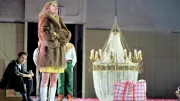 Tschechows Kirschgarten in Dessau: Psychogramm der Gegenwart ohne russische Folklore