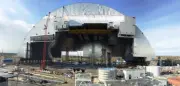 Tschernobyl-Schutzhülle: Reparatur kostet halbe Milliarde Euro