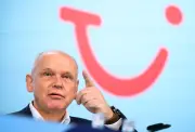 Tui-Chef Sebastian Ebel: Kein Kerosinmangel trotz globaler Spannungen