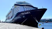 TUI-Kreuzfahrtschiffe entkommen trotz iranischer Bedrohung durch Hormusstraße