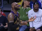 TV-Panne bei NBA-Play-in: Übertragung bricht in Overtime ab – LeBron James entsetzt