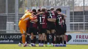 U23 des 1. FC Nürnberg trotz Aufstiegsverbot unaufhaltsam auf Meisterkurs
