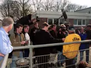 Udo Latteks surrealer BVB-Rettungsakt: Wie der Jahrhundert-Trainer 2000 den Abstieg verhinderte