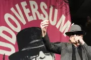 Udoversum: Udo Lindenbergs Leben in Hamburg ausgestellt