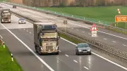 Ueckertalbrücke auf A20: Nach Sanierung erneut schwerer Unfall mit Tempolimit