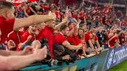 Uefa verhängt 90.000 Euro Strafe gegen Bayern nach Fan-Chaos